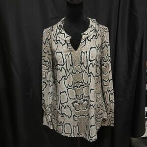 CAbi Blouse- Small- EUC